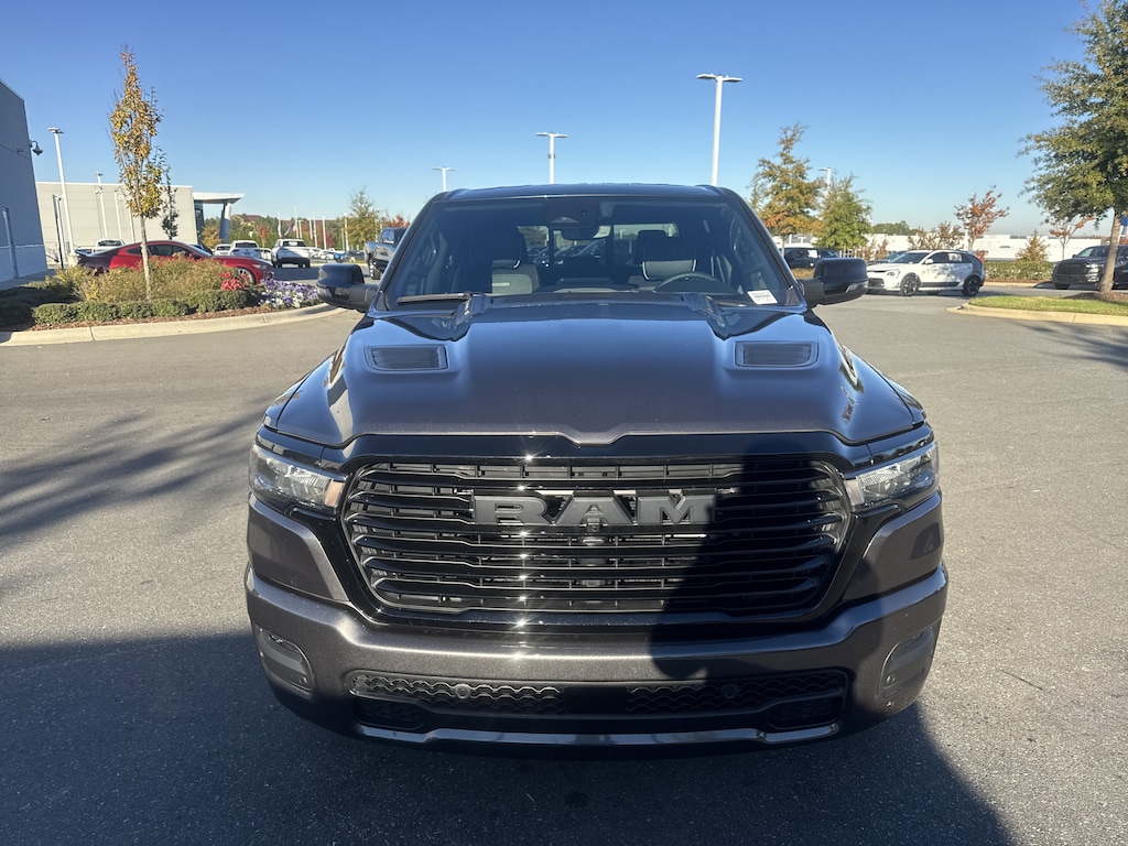 Used 2025 Ram 1500 Laramie Pickup