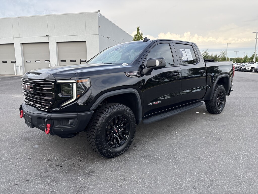 Used 2023 GMC Sierra 1500 AT4X Pickup