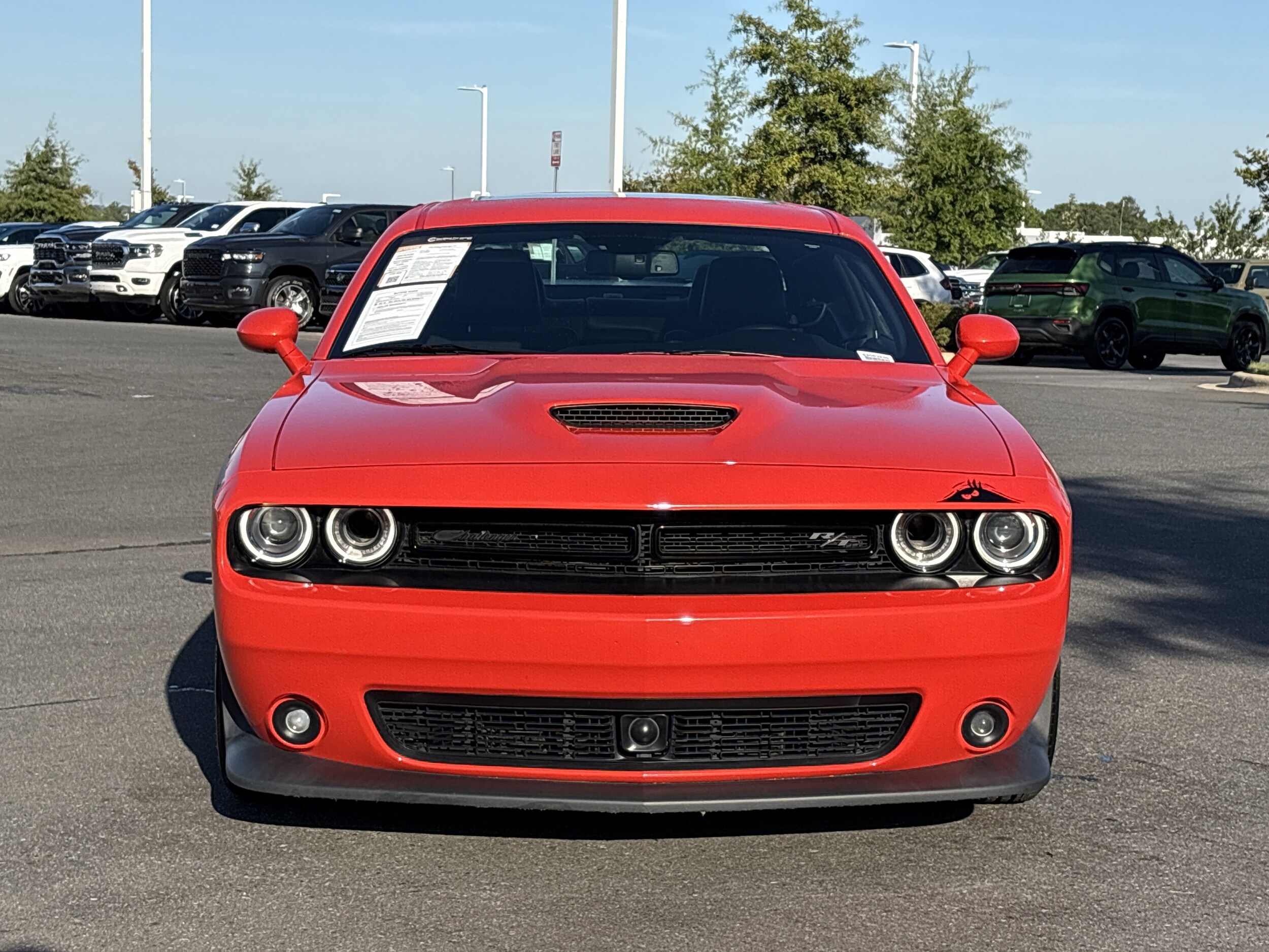 2022 Dodge Challenger R/T photo 3