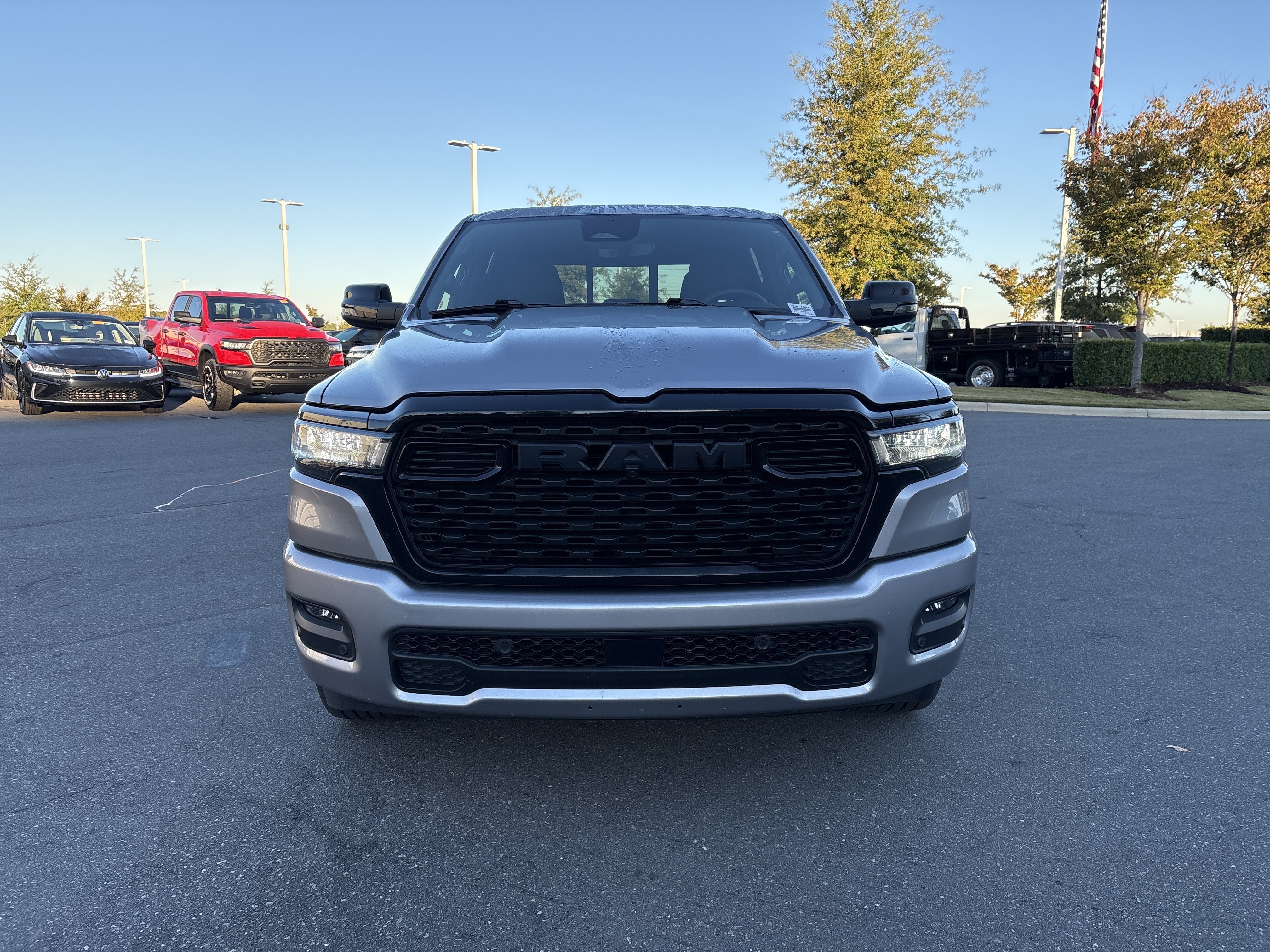 Used 2025 Ram 1500 Big Horn Pickup