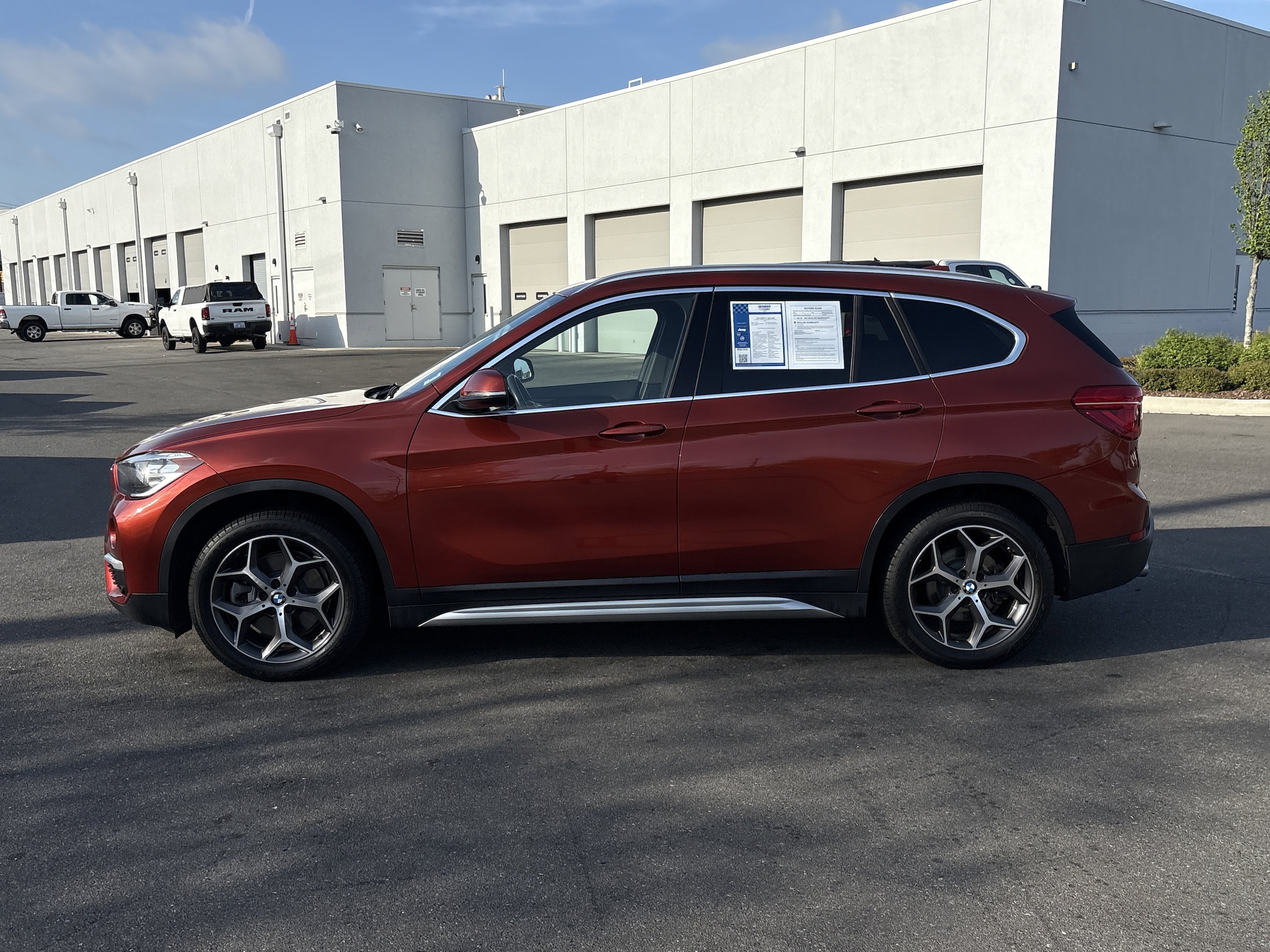 2019 BMW X1 xDrive28i photo 5