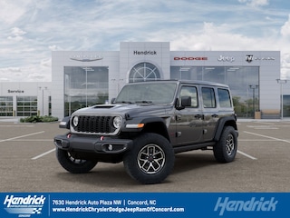2026 Jeep Wrangler Rubicon Sport Utility