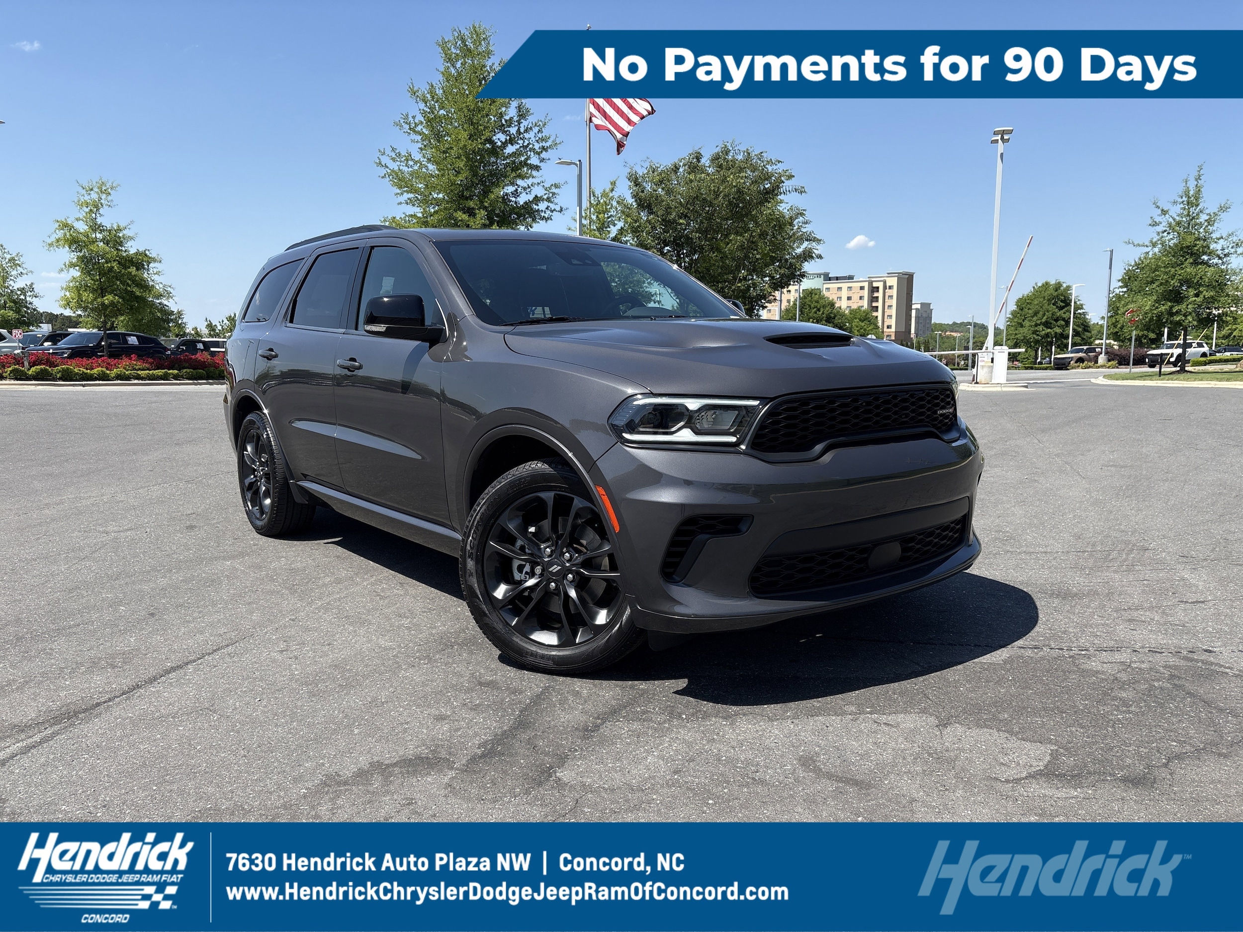 2024 Dodge Durango GT Plus RWD's photo