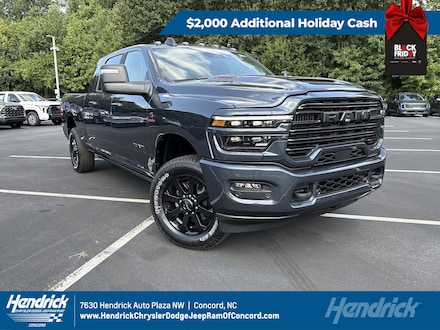 2025 Ram 3500 Laramie Pickup