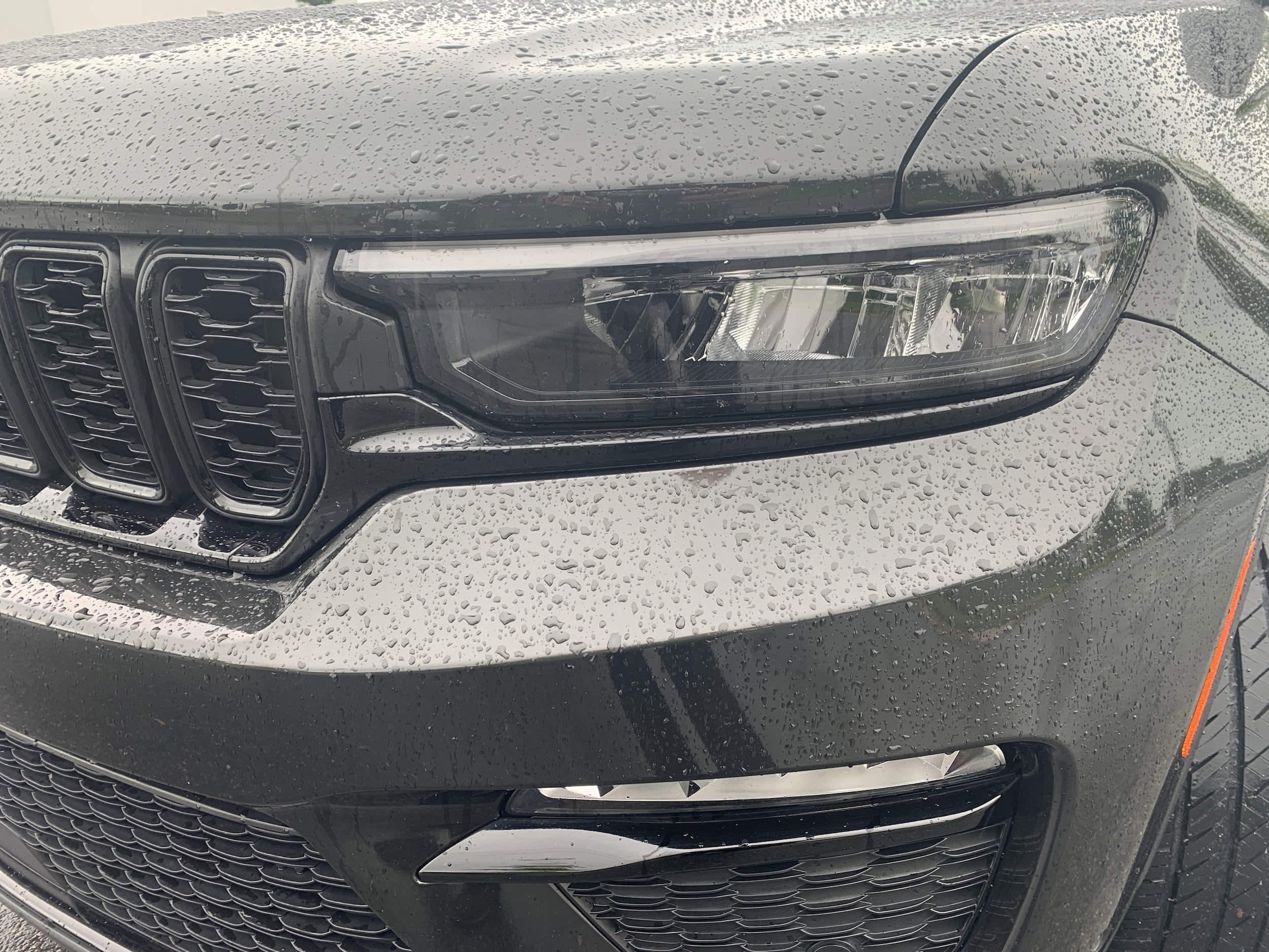 2024 Jeep Grand Cherokee Limited photo 5