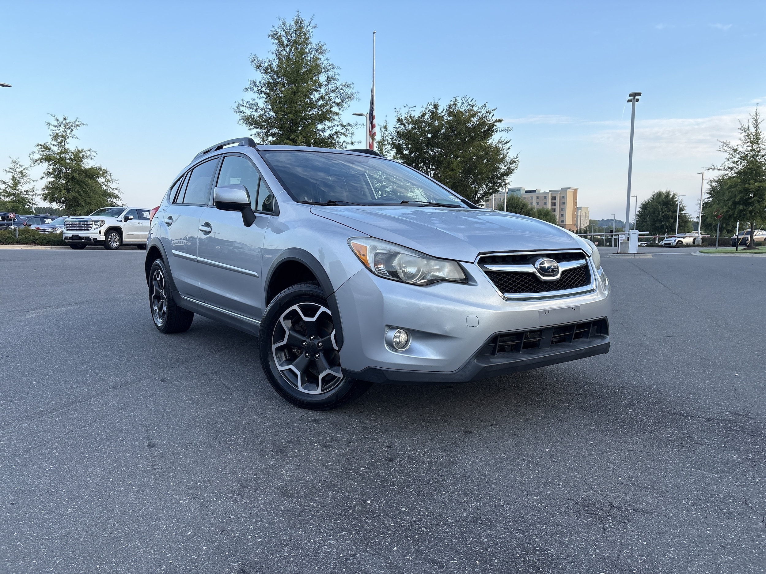 2013 Subaru XV Crosstrek Limited