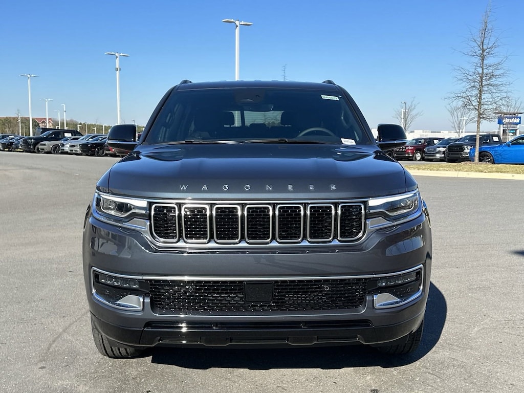 New 2024 Jeep Wagoneer 4X4 For Sale in Concord Charlotte VIN