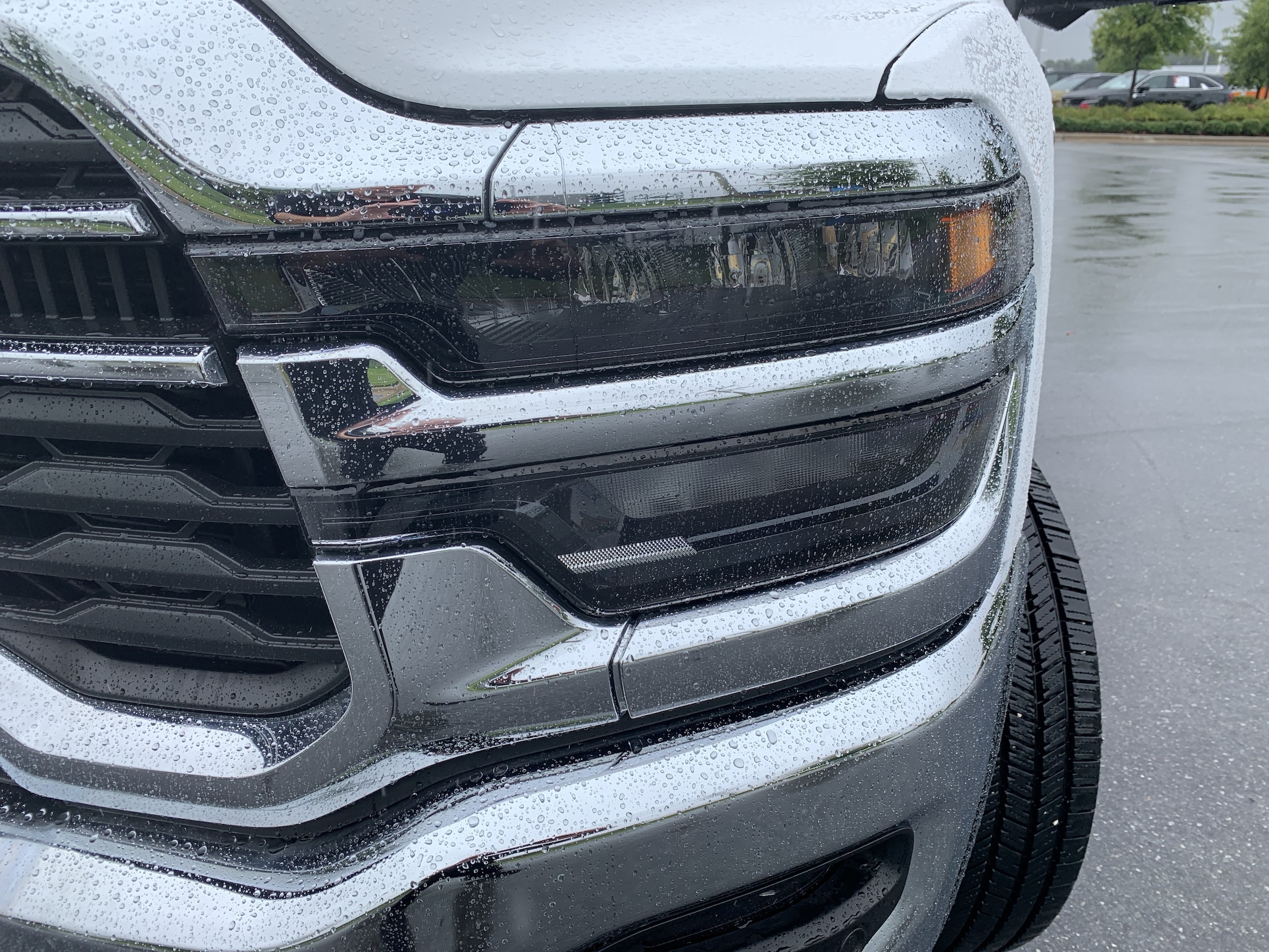 2025 Ram 3500 Tradesman