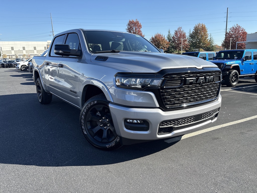 New 2026 Ram 1500 Big Horn Pickup