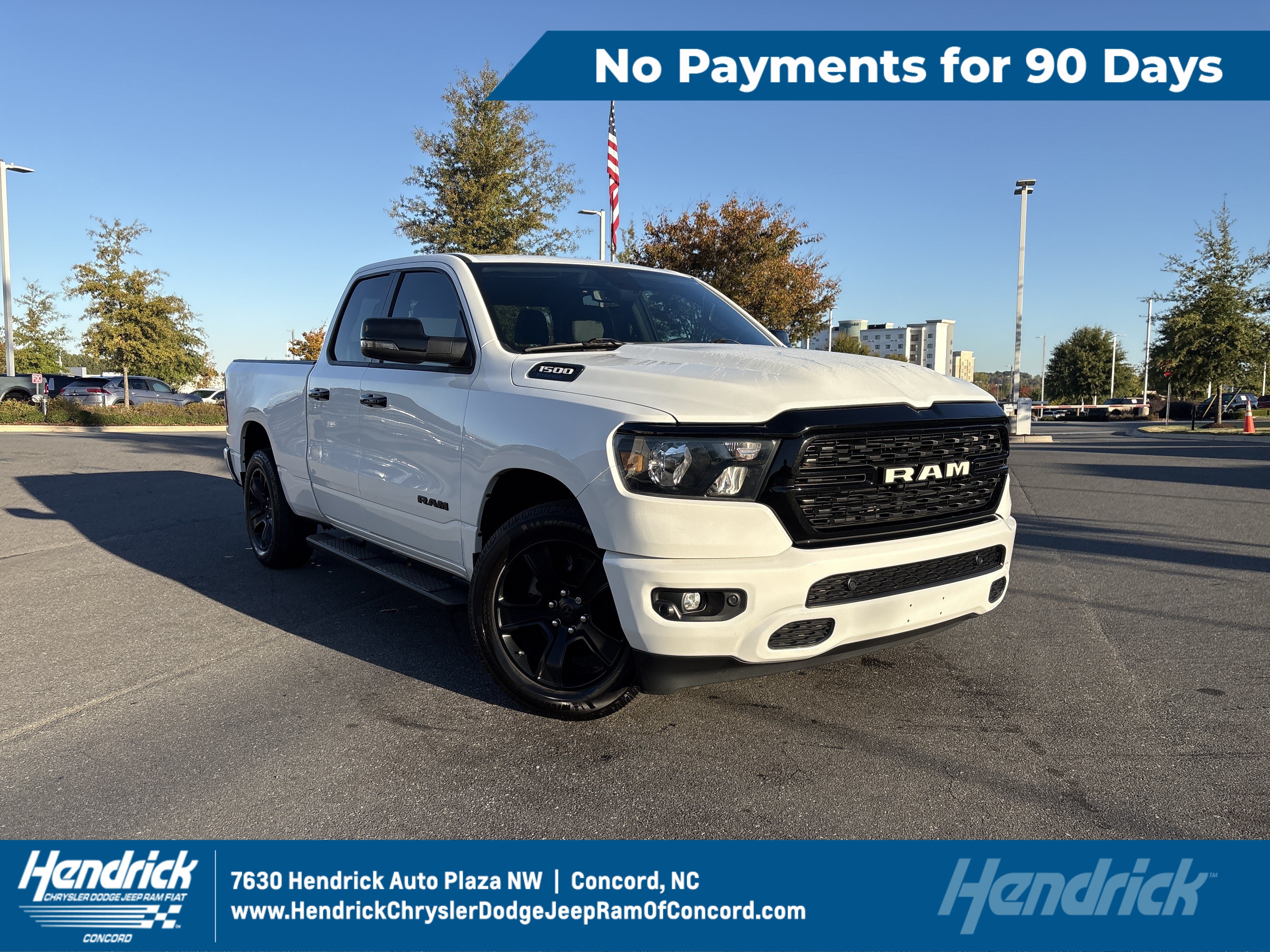 2023 RAM 1500 Pickup