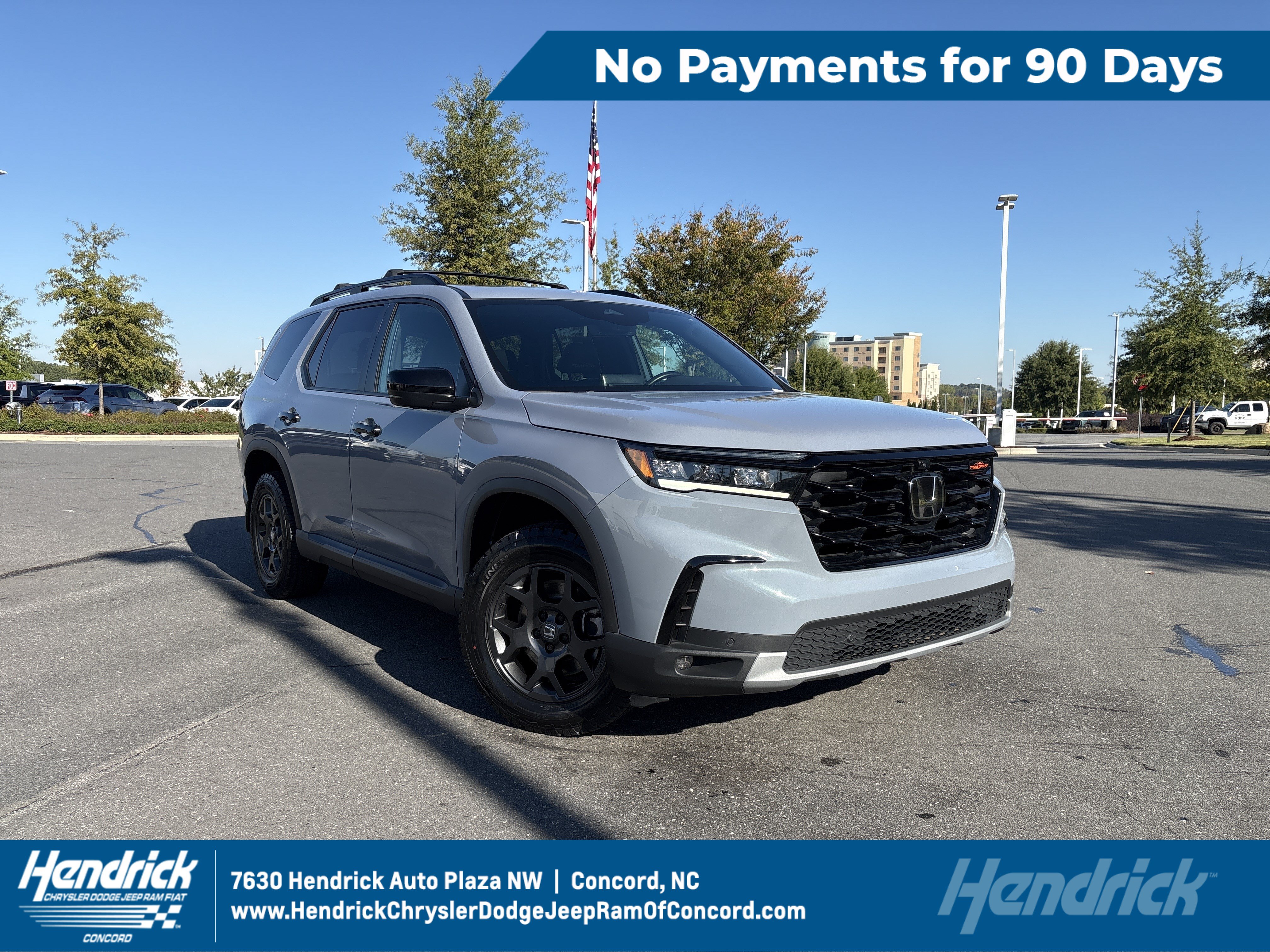  Honda Pilot