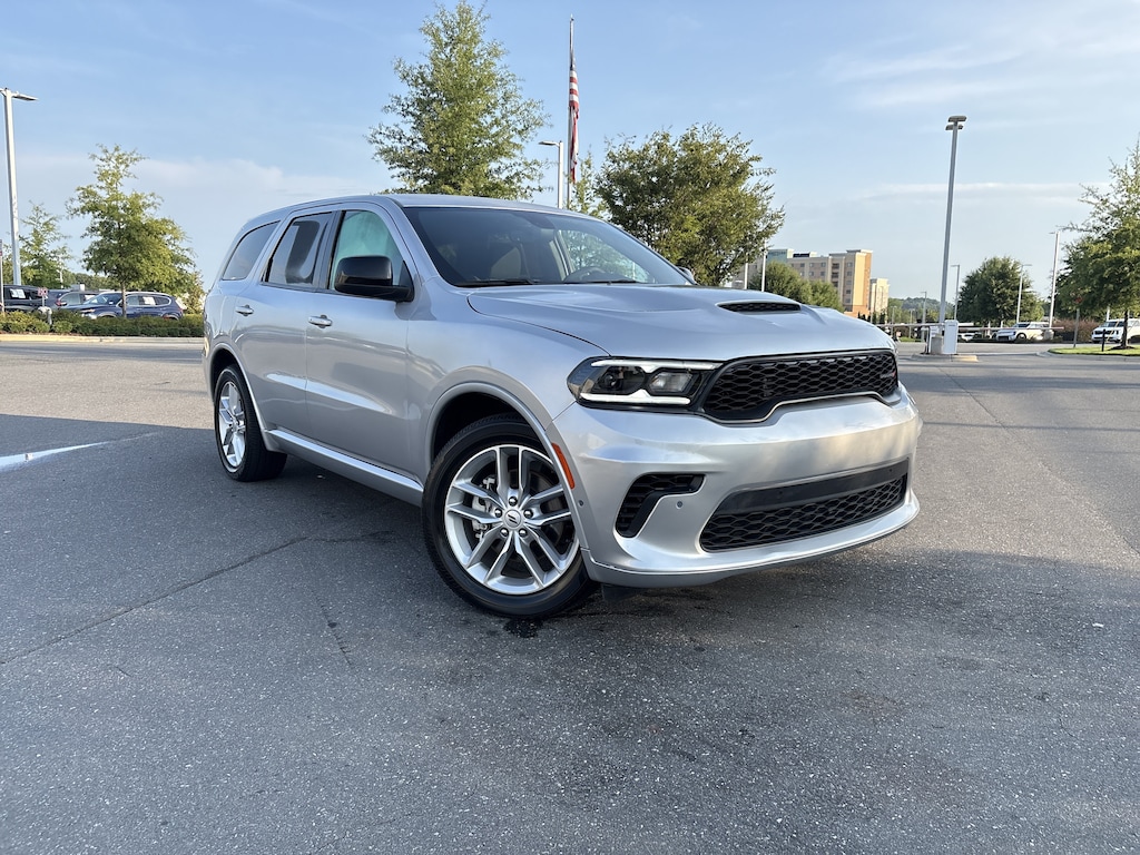 Used 2025 Dodge Durango R/T SUV