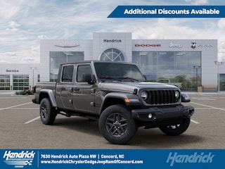 2026 Jeep Gladiator Sport S Pickup