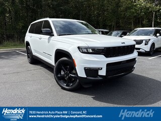 2025 Jeep Grand Cherokee L