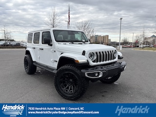 2026 Jeep Wrangler Sahara Sport Utility