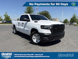 2025 Ram 1500 Tradesman Pickup Z400076
