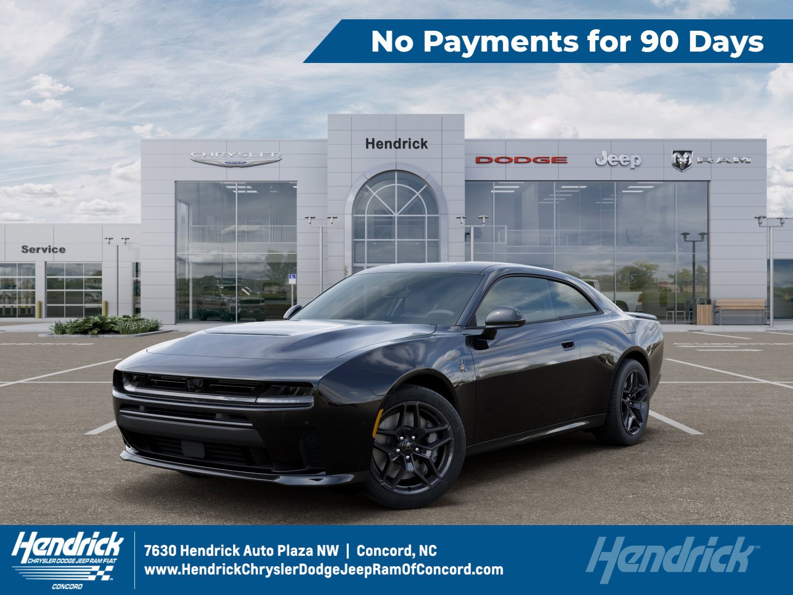 2026 Dodge Charger