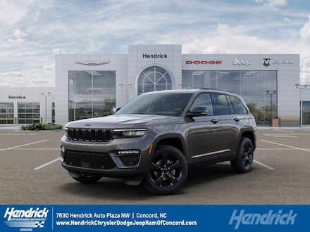 2025 Jeep Grand Cherokee Limited Sport Utility