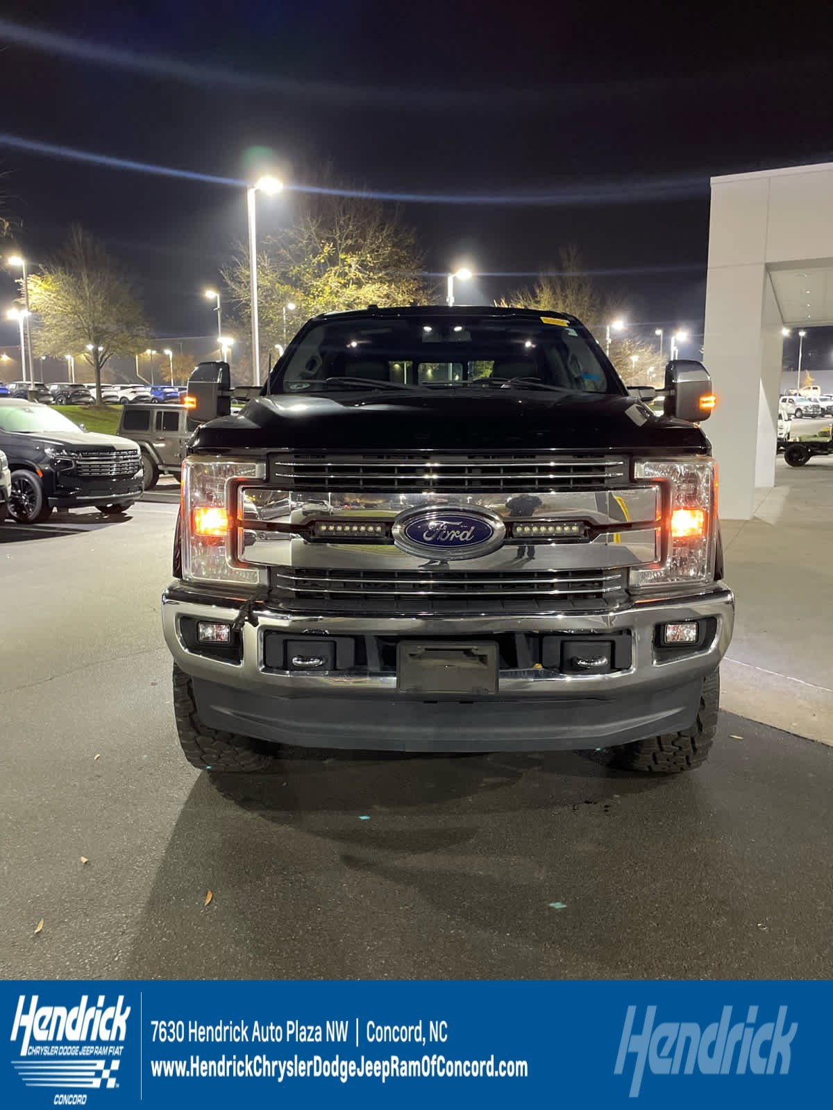 2017 Ford F-250 Super Duty Lariat's photo