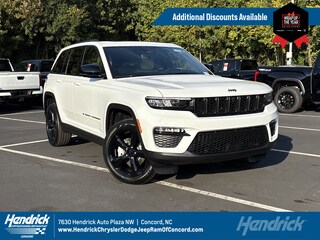 2025 Jeep Grand Cherokee