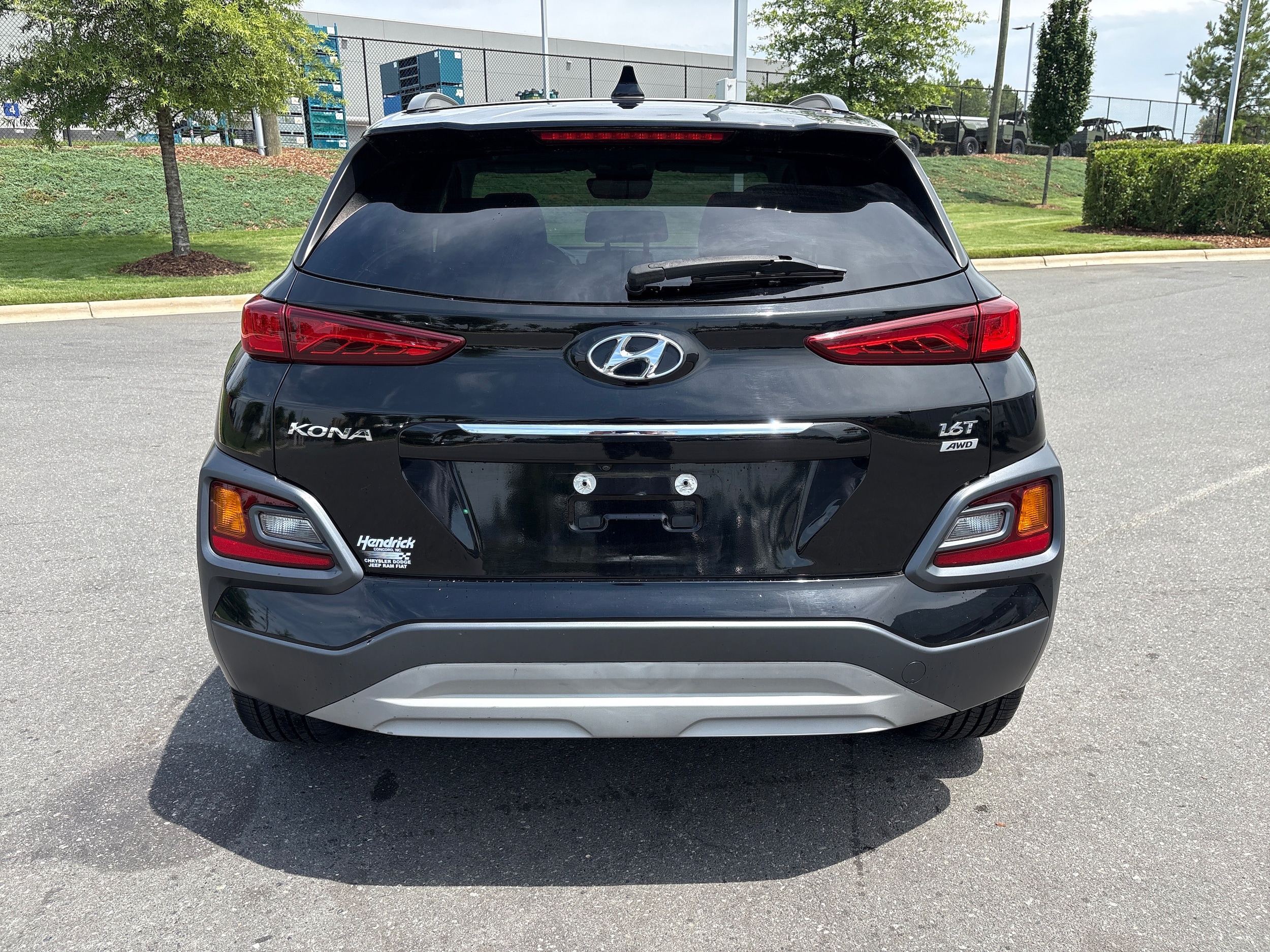 Hyundai Kona Limited