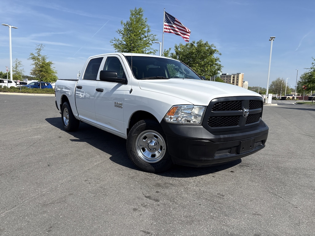 Used 2016 Ram 1500 Tradesman Pickup