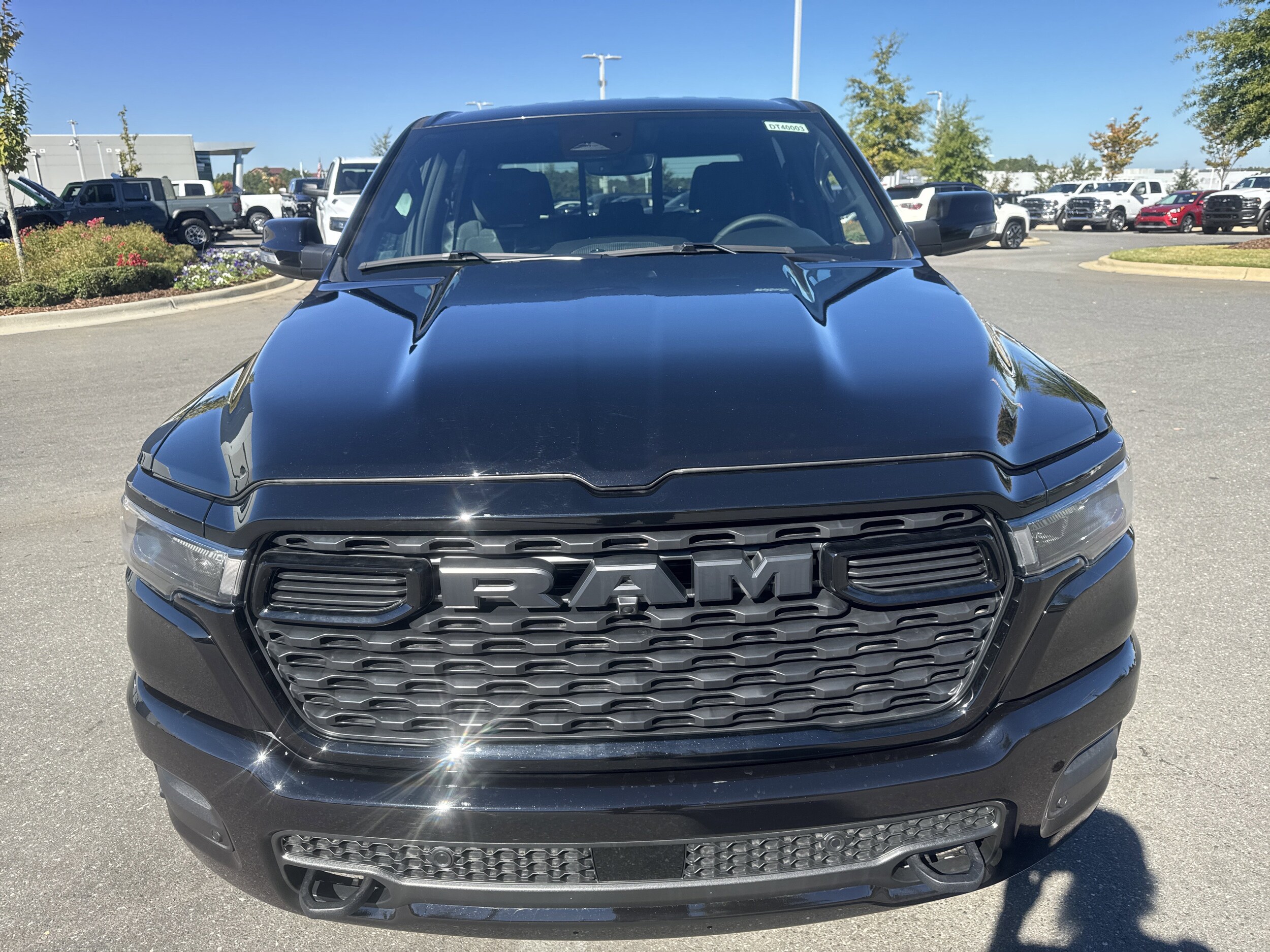 2026 Ram 1500 Big Horn photo 3