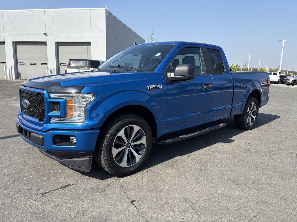Used 2020 Ford F-150 XL Pickup