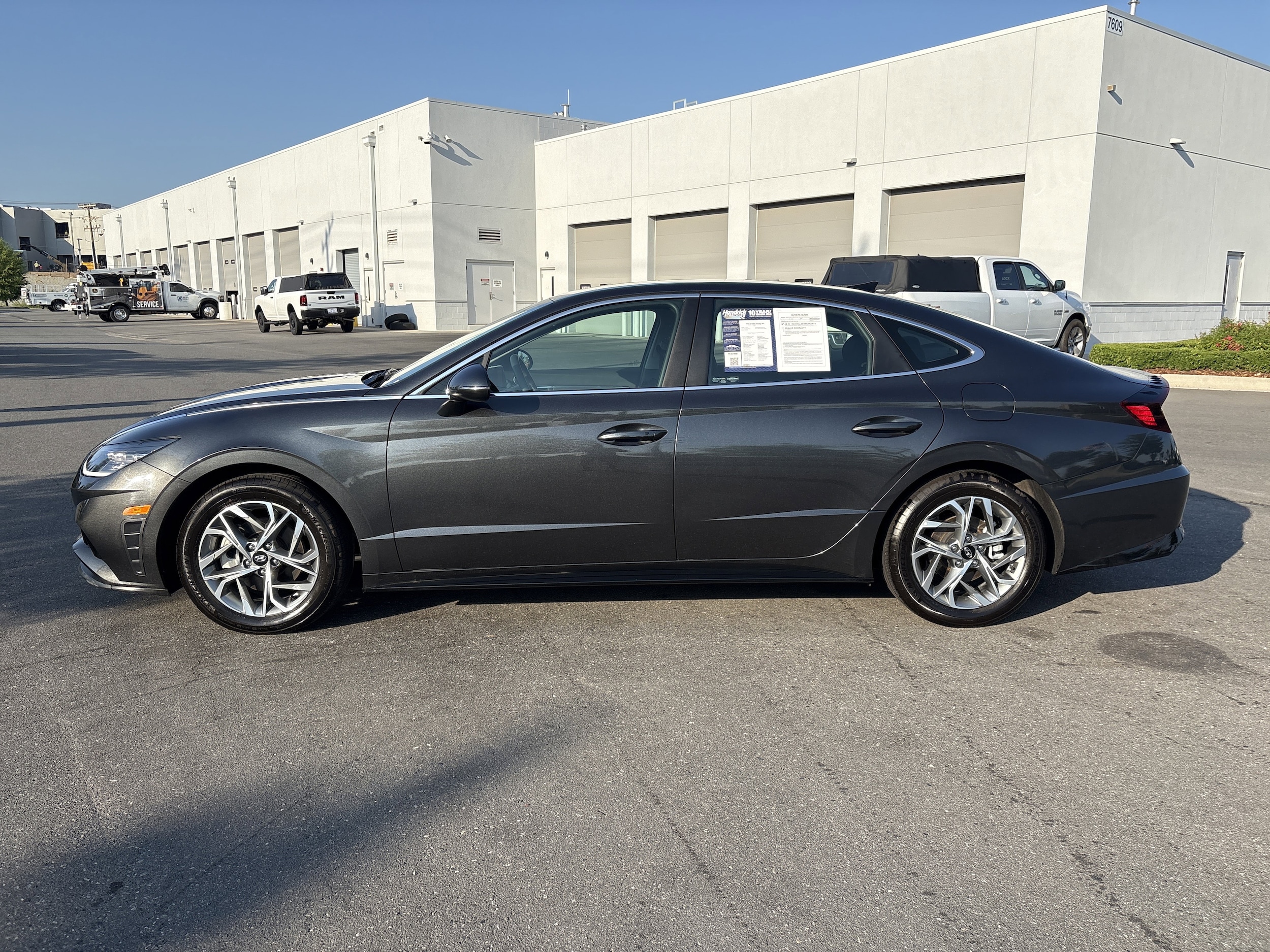 Hyundai Sonata SEL