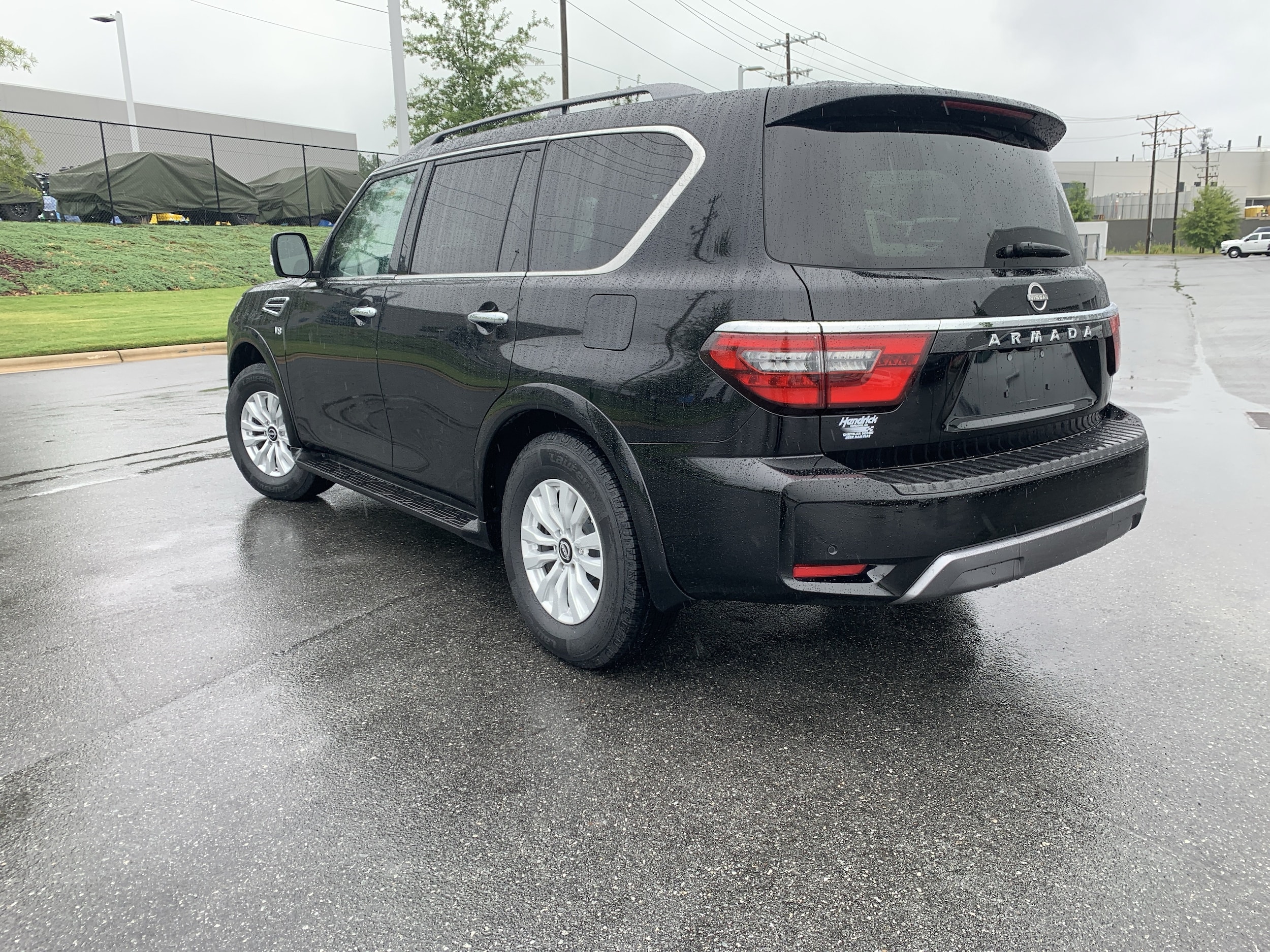 2021 Nissan Armada SV