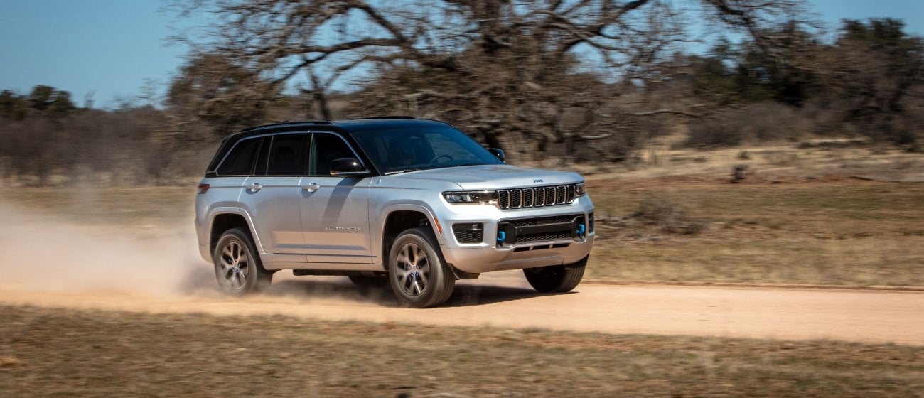 2023 Jeep Grand Cherokee 4xe for sale in Concord - Charlotte