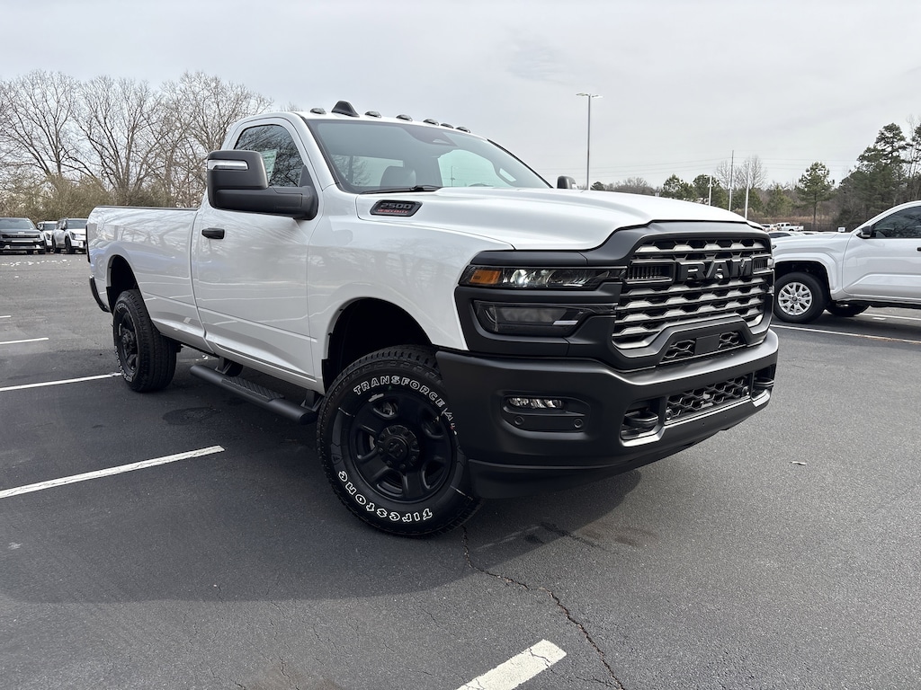 New 2026 Ram 2500 Tradesman Pickup