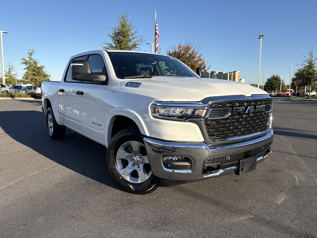 New 2025 Ram 1500 Big Horn Pickup