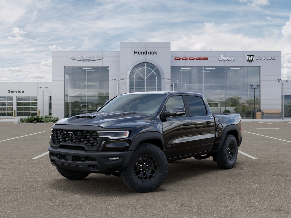 New 2026 Ram 1500 RHO Pickup
