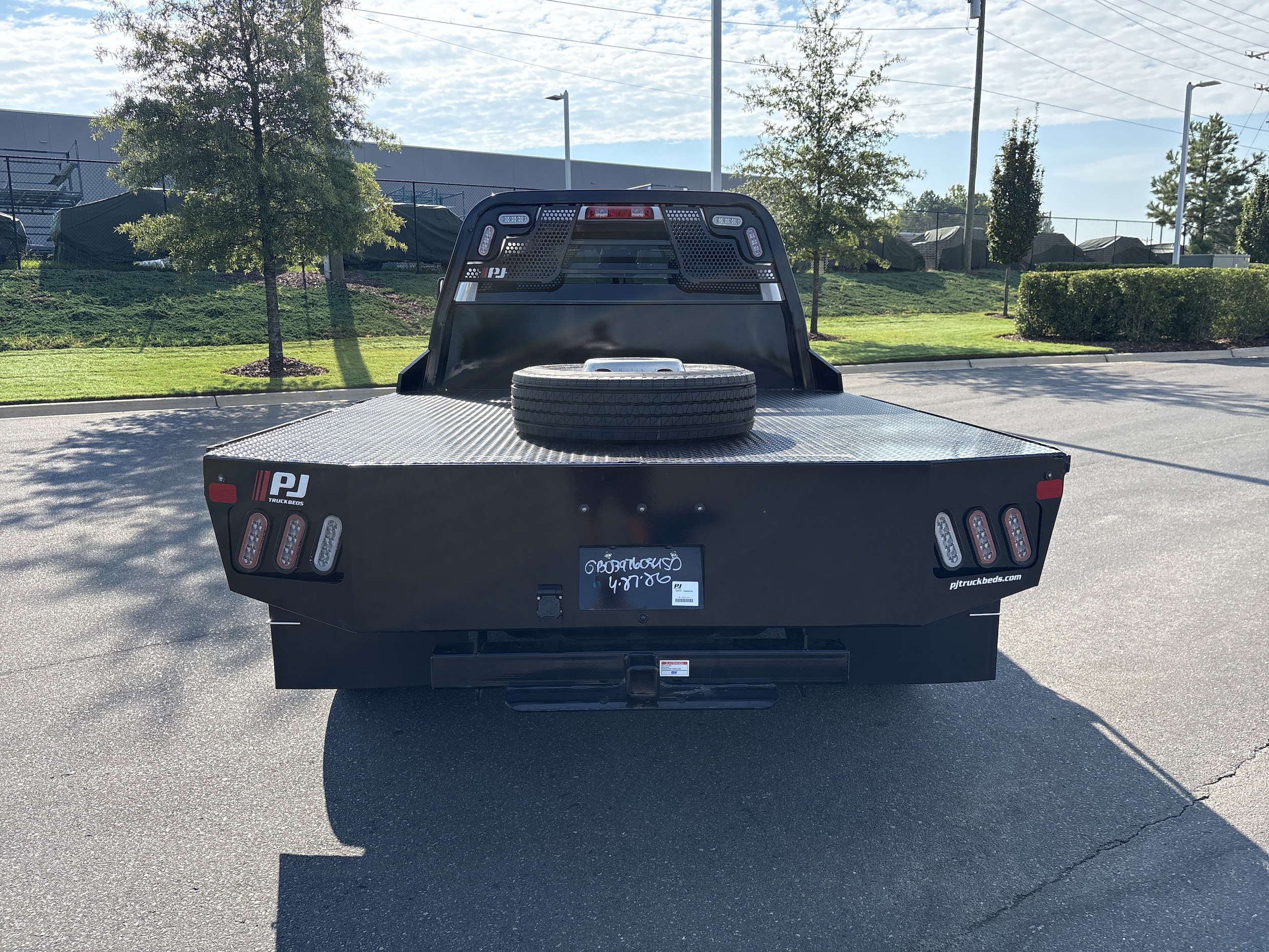 2027 Ram 5500 Chassis Cab Tradesman