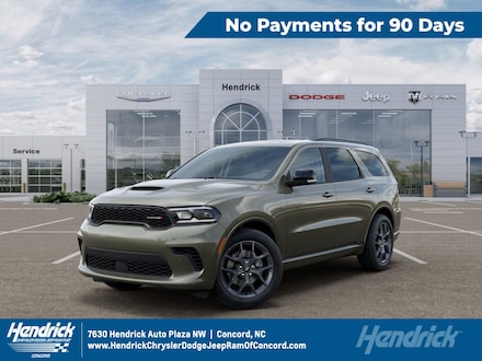 2026 Dodge Durango GT Plus HEMI V8 Sport Utility