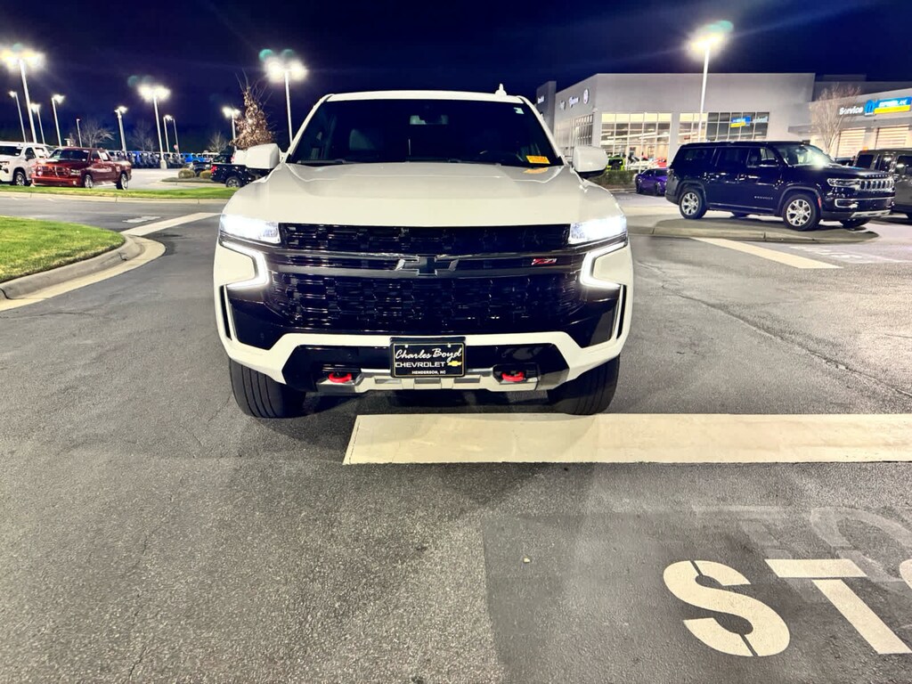 Used 2022 Chevrolet Suburban Z71 SUV