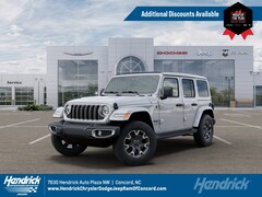 2026 Jeep Wrangler Sahara Sport Utility