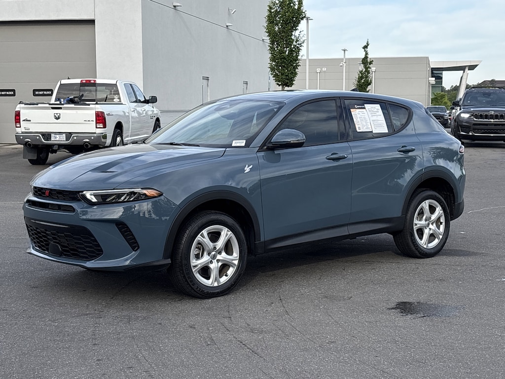 Certified 2024 Dodge Hornet GT SUV