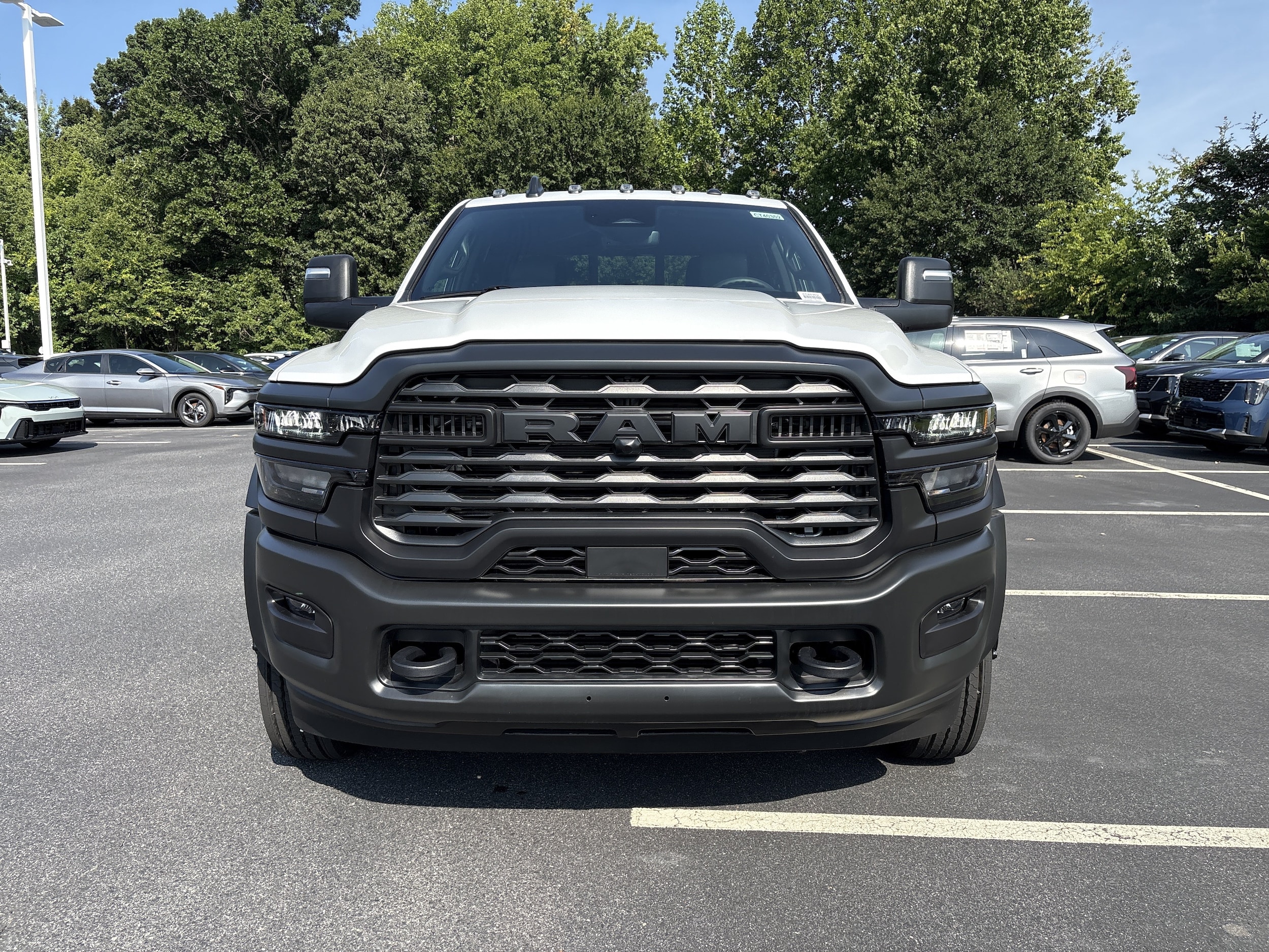 Ram 5500 Chassis Cab Tradesman