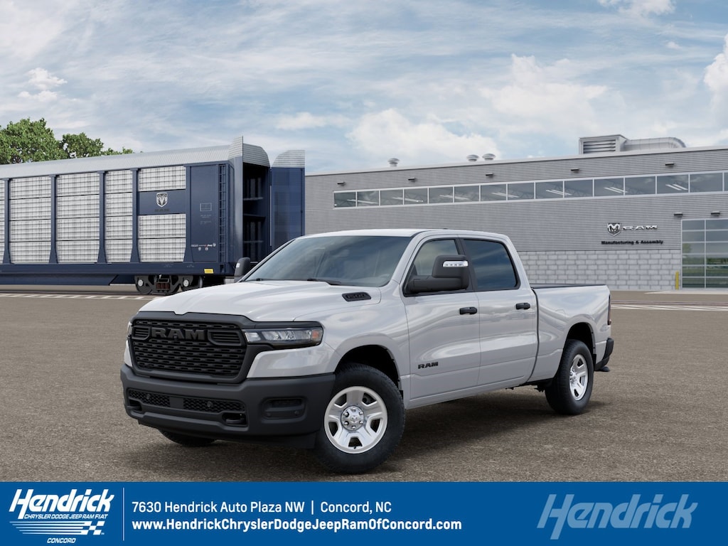 New 2026 Ram 1500 Tradesman Pickup