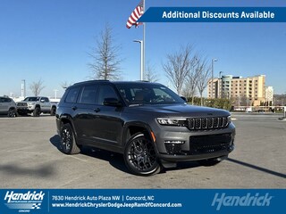 2025 Jeep Grand Cherokee L