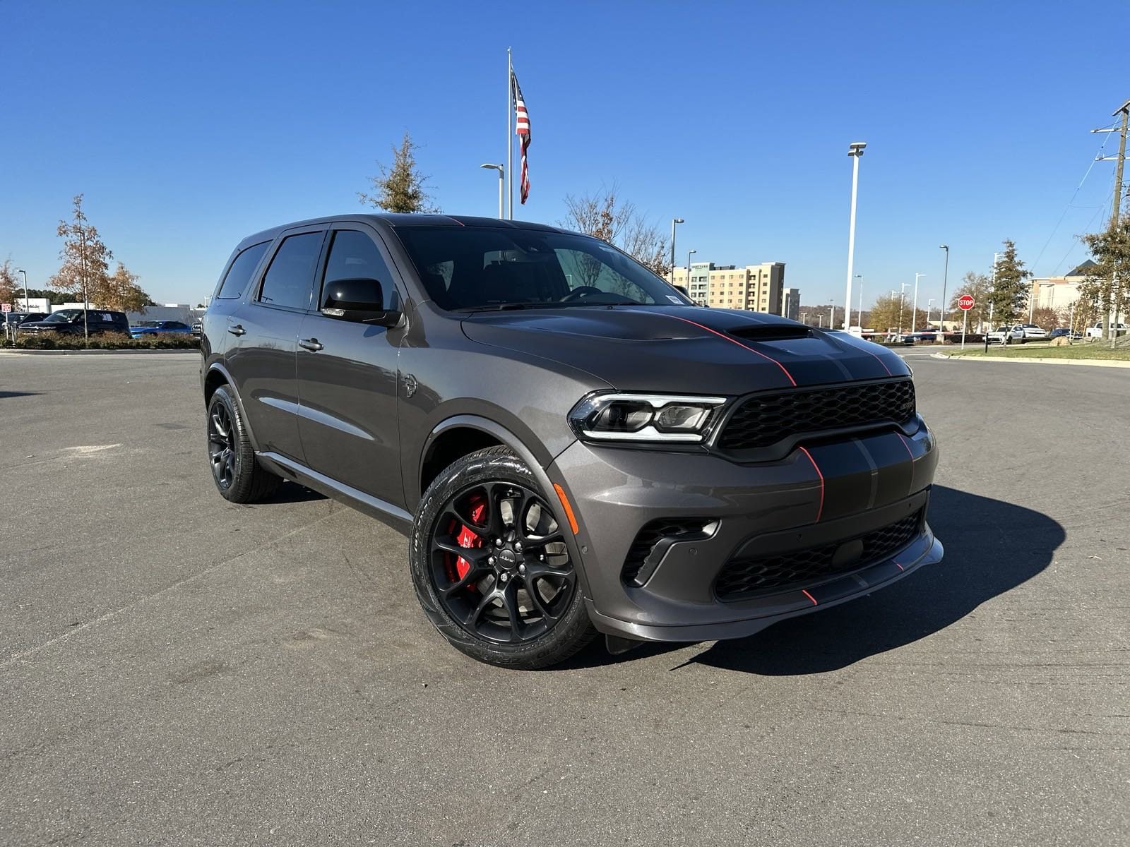 New 2023 Dodge Durango SRT HELLCAT PLUS AWD For Sale in Concord