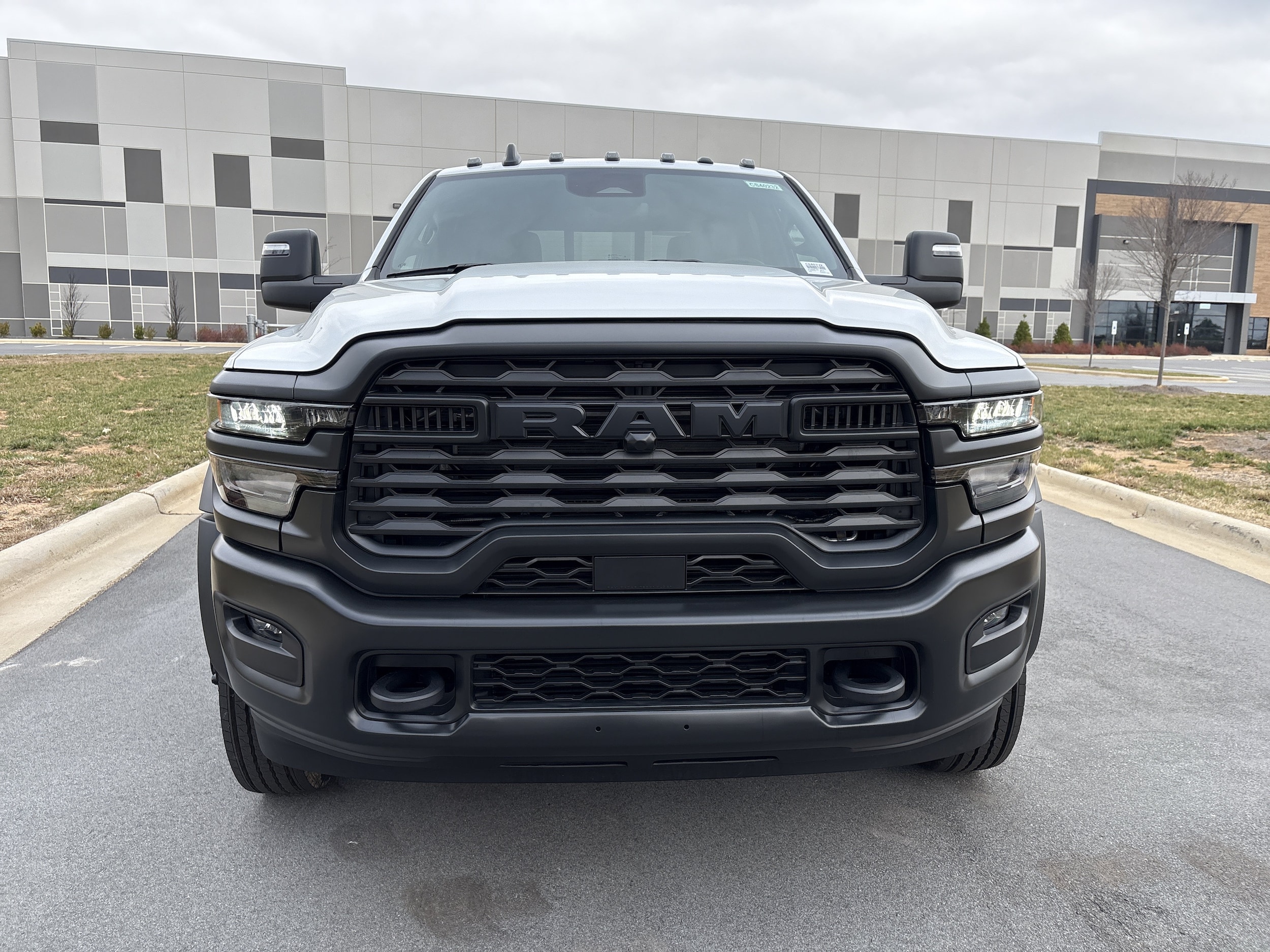 Ram 5500 Chassis Cab Tradesman