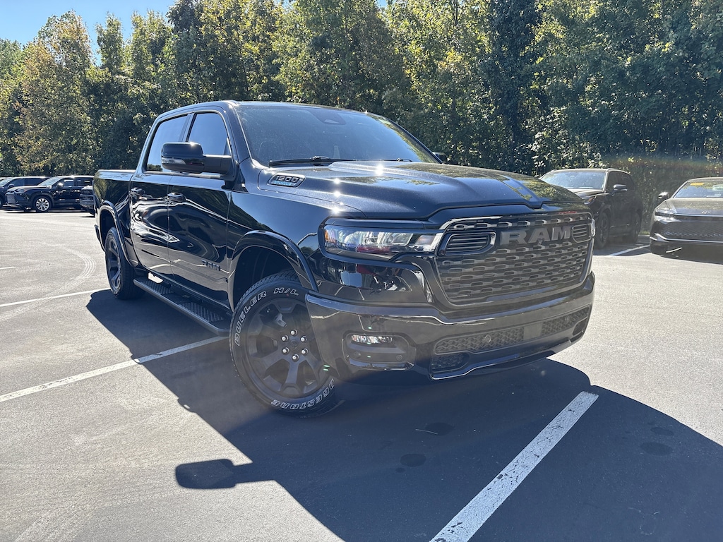 New 2025 Ram 1500 Big Horn Pickup