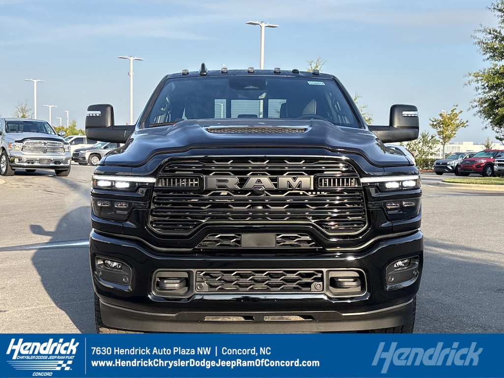 New 2025 Ram 2500 Laramie Pickup