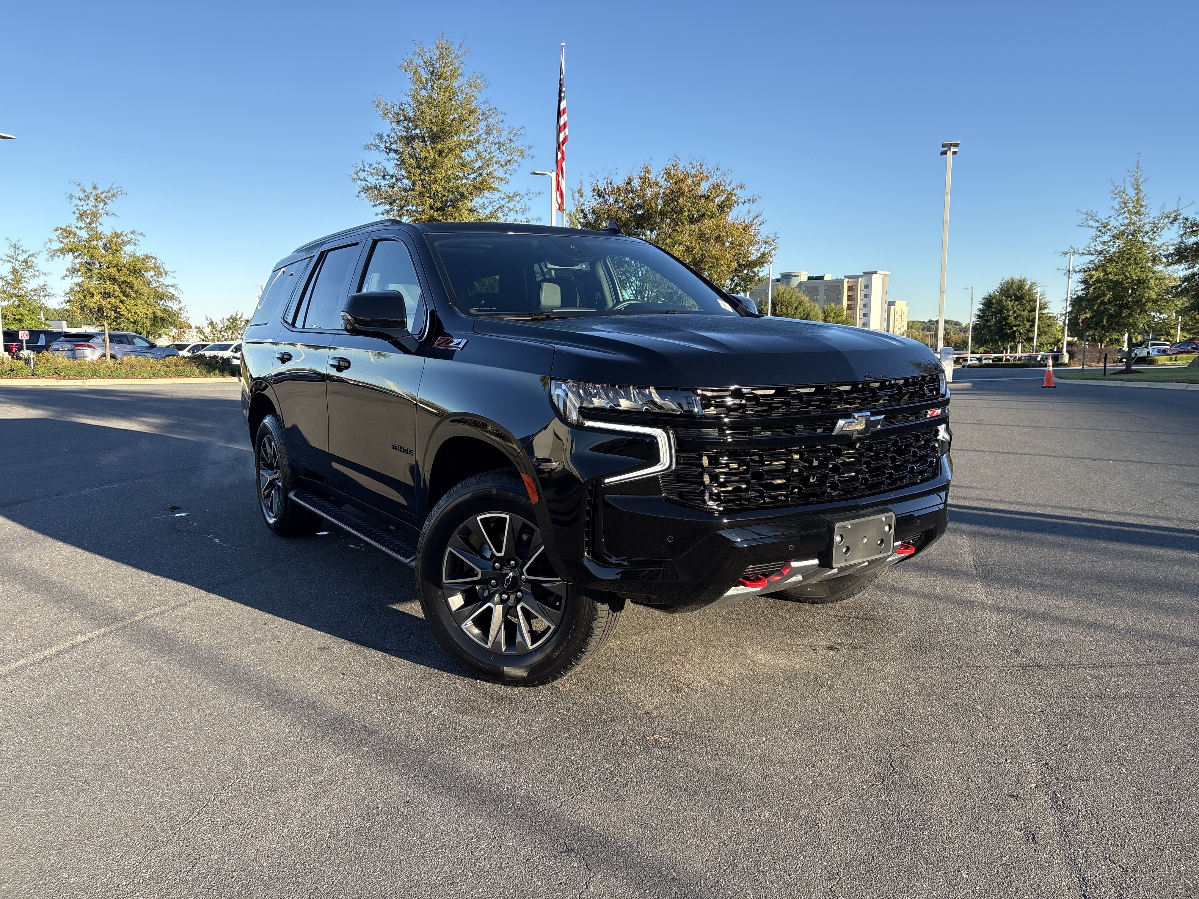 Used 2024 Chevrolet Tahoe Z71 SUV