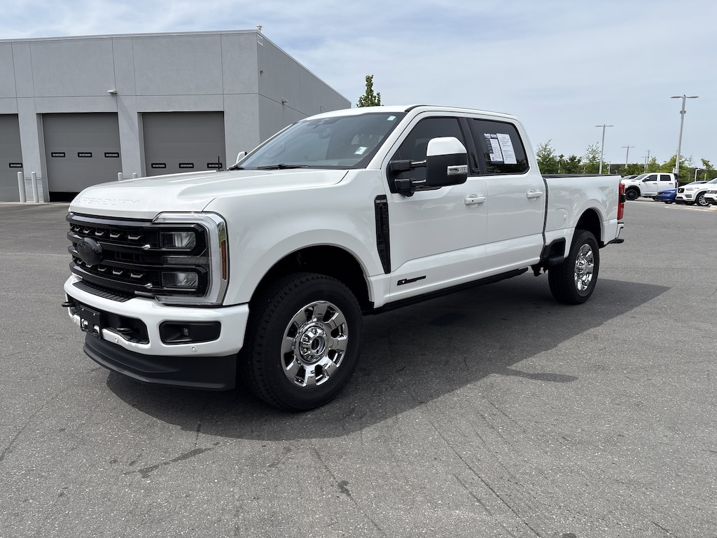 Used 2025 Ford Super Duty F-250 SRW King Ranch Pickup