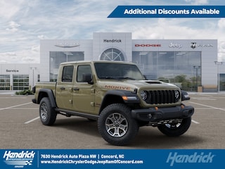 2026 Jeep Gladiator Mojave Pickup