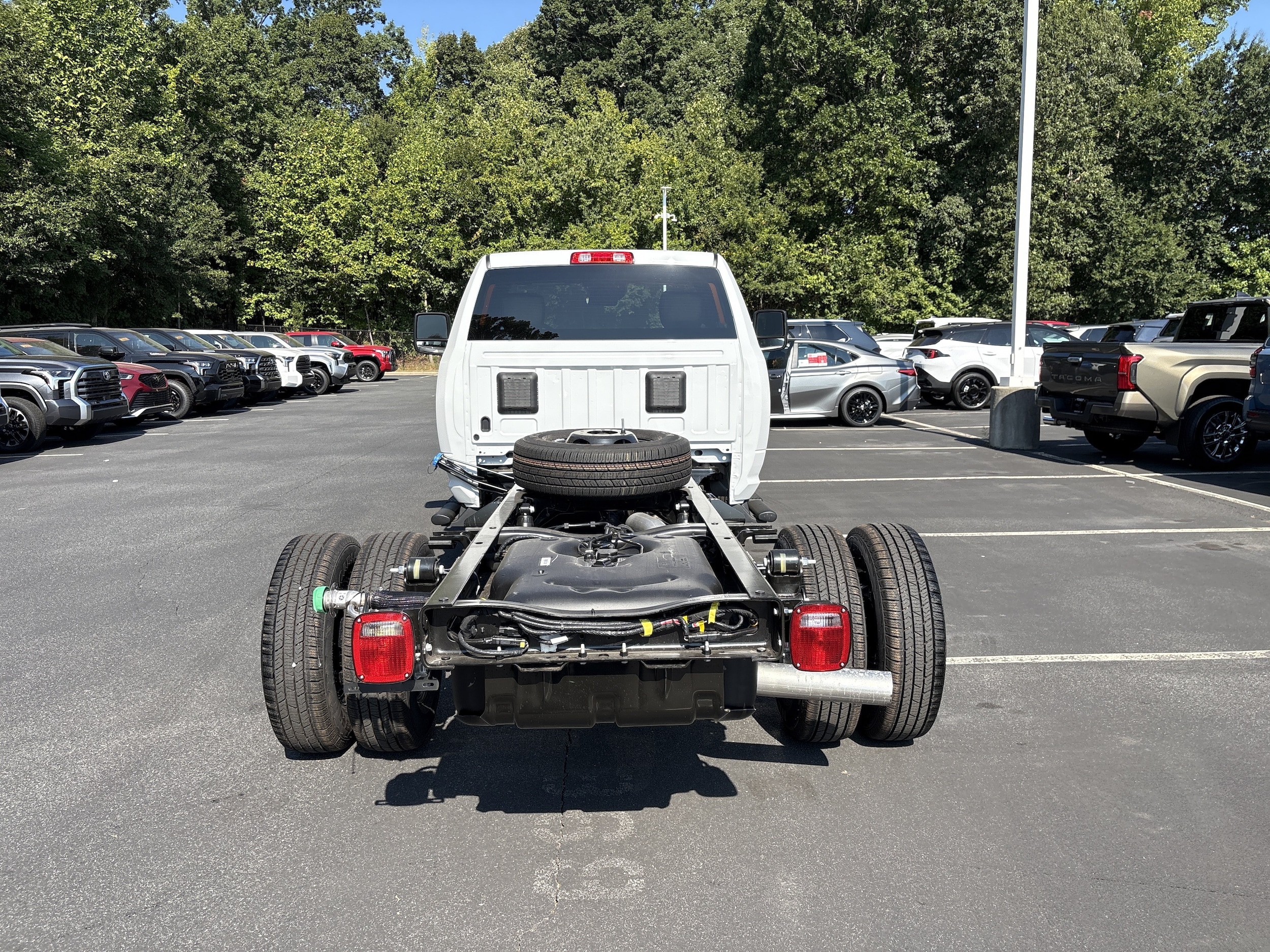 2027 Ram 3500 Chassis Cab Tradesman